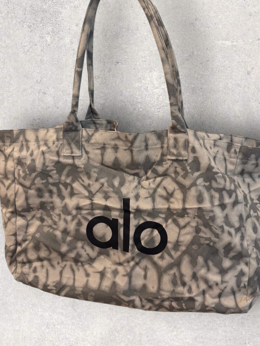 Alo Tote Bag